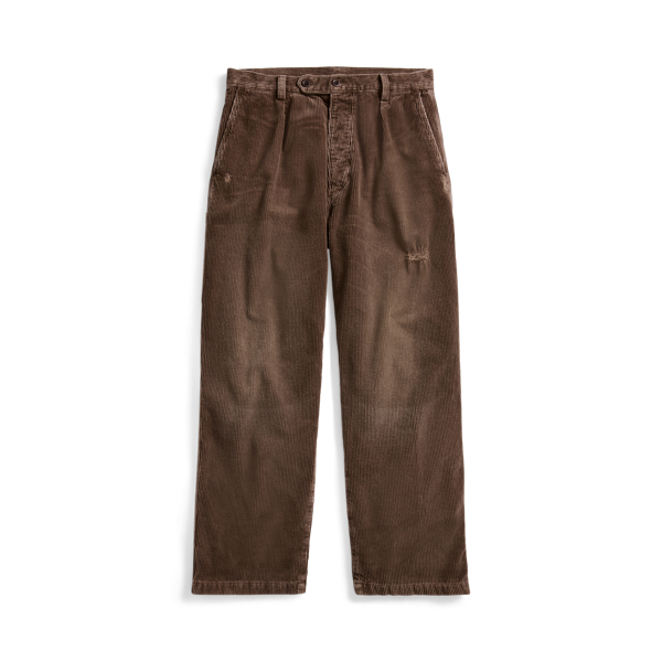 Corduroy polo pants hotsell