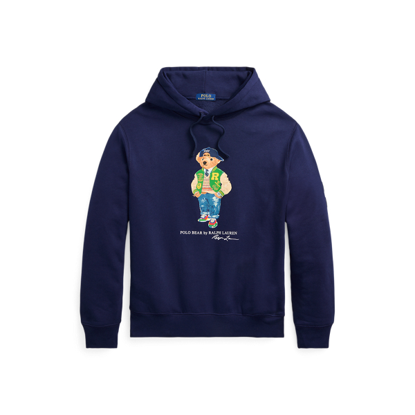 Hoodie polo bear by ralph lauren best sale