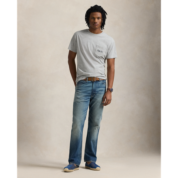 Classic Fit Polo Bear Jersey T-Shirt