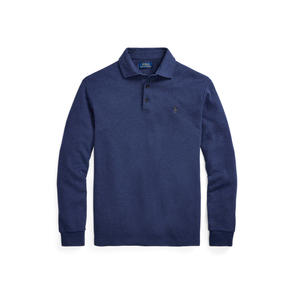 Luxury Jersey Polo Shirt