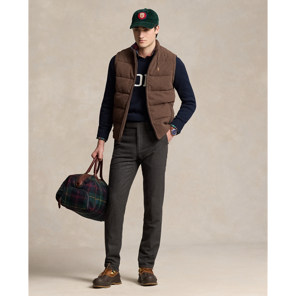 Ralph lauren gilet uk best sale