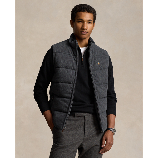 Polo ralph lauren gilet on sale