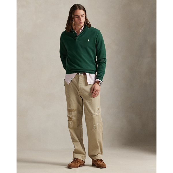 Men's Green Hoodies & Sweatshirts | Ralph Lauren® CY