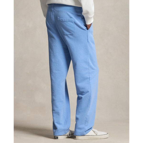 Loopback-Fleecehose mit Tunnelzug Polo Ralph Lauren in Bristol Blue 5