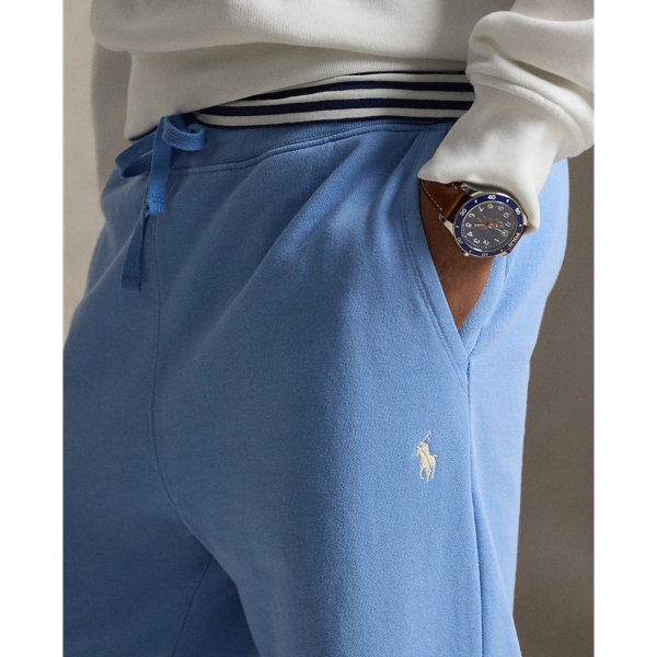 Loopback-Fleecehose mit Tunnelzug Polo Ralph Lauren in Bristol Blue 6