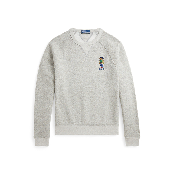 Sweat Polo Bear en molleton Polo Ralph Lauren en 1