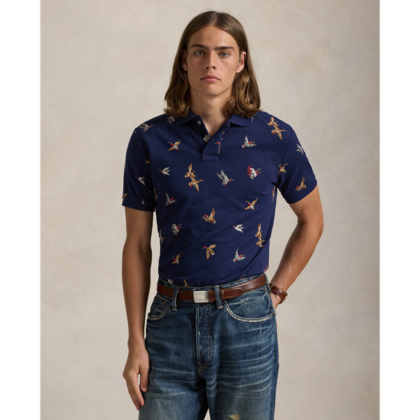 Polo ralph lauren mesh polo online