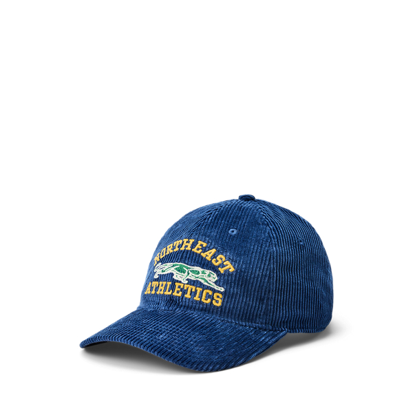 Polo Bear Twill Ball Cap