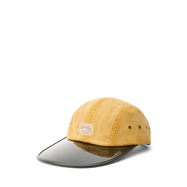 Polo Country Canvas Long-Bill Cap