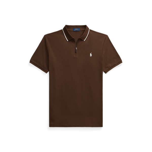 Polo Ralph Lauren zipper online polo shirts