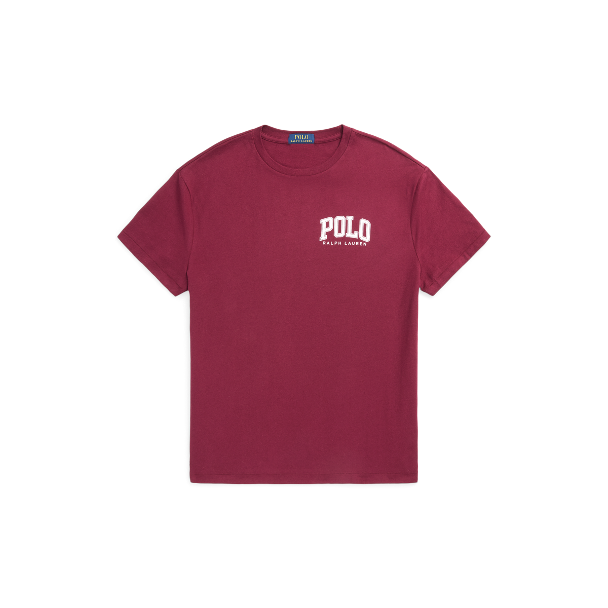 Tシャツ・カットソー RALPH LAUREN Classic Fit Logo Jersey T-Shirt s7-AI710952037003_lifestyle?
