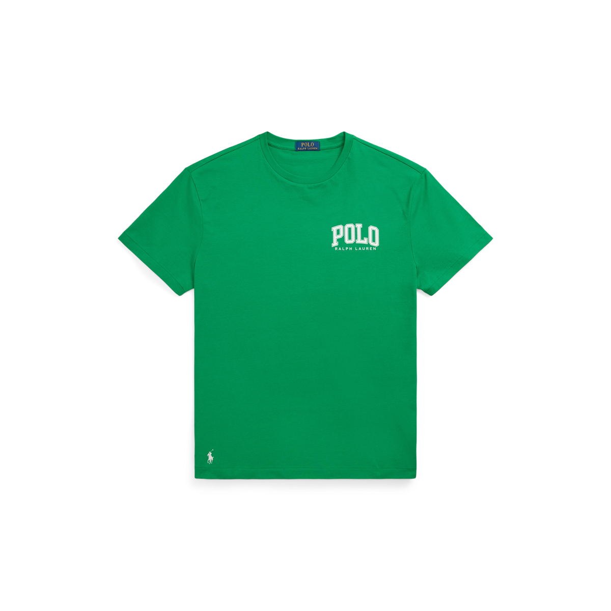 Ralpb Lauren ロゴ ジャージー Tシャツ クラシックフィット クラシック フィット ロゴ ジャージー Tシャツ | ラルフ