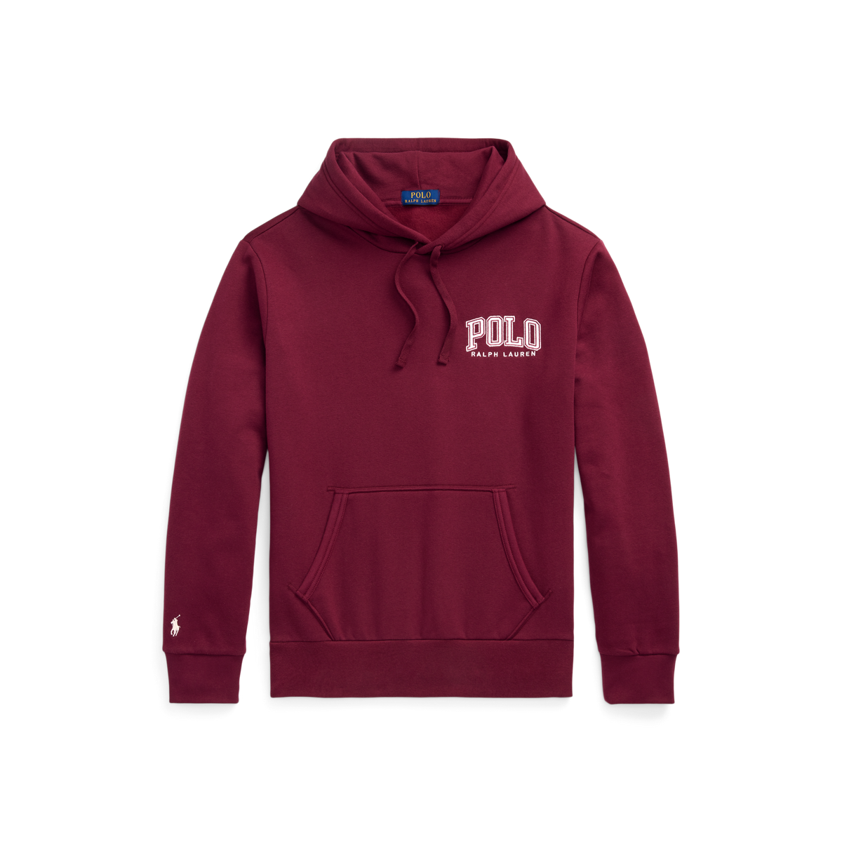 パーカー・フーディ Ralph Lauren SS24 Logo hoodie (710926600 004) Logo Fleece Hoodie