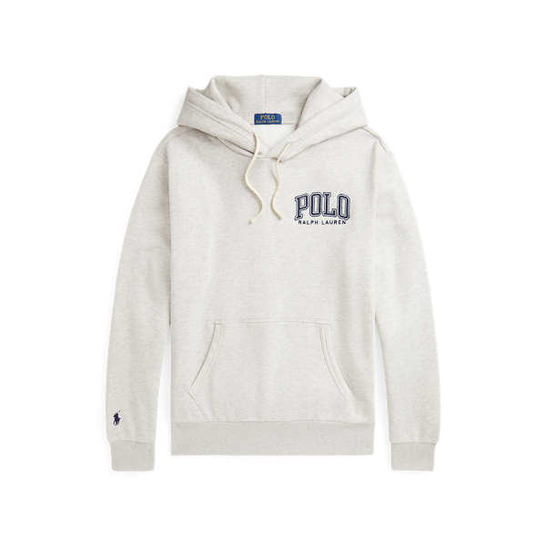 Logo Fleece Hoodie