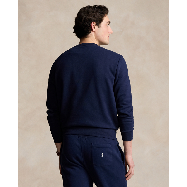 Cruise Navy The RL Fleece Logo Sweatshirt Polo Ralph Lauren for fall 5