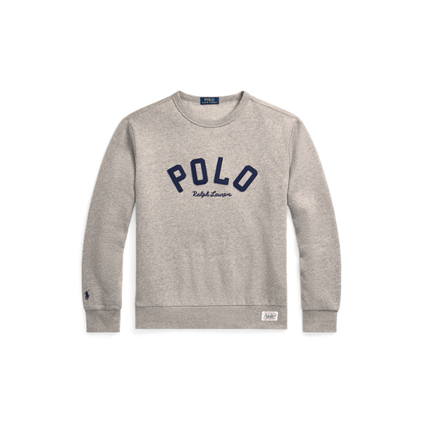 Polo ralph lauren letterman store alpaca Sweater