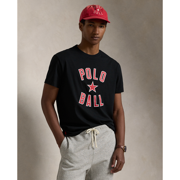 Classic Fit Polo Ball T-Shirt