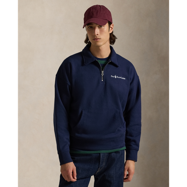 リラックスド フィット ロゴ カラード スウェットシャツ | ラルフ