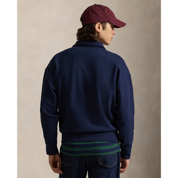 リラックスド フィット ロゴ カラード スウェットシャツ | ラルフ