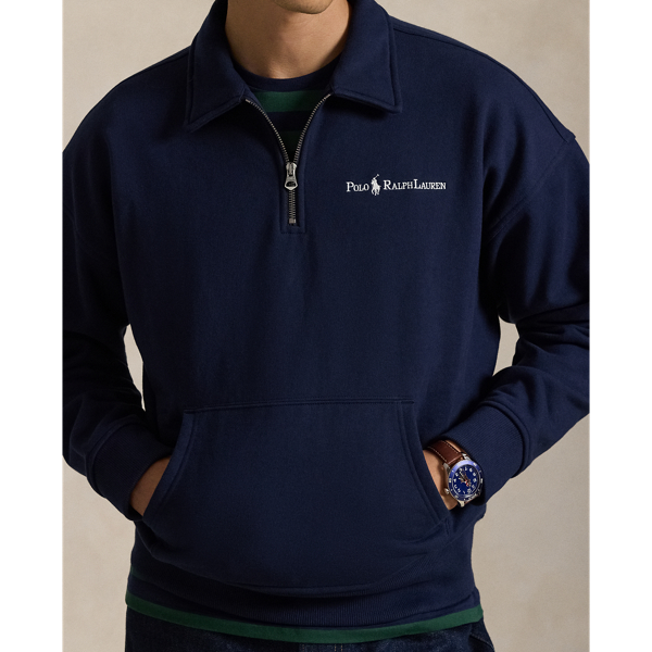 リラックスド フィット ロゴ カラード スウェットシャツ | ラルフ