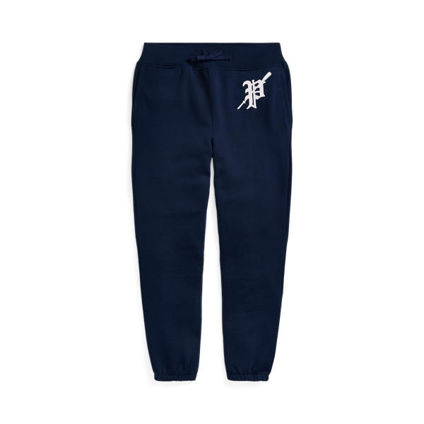 Garment-Dyed Fleece Sweatpant | Ralph Lauren