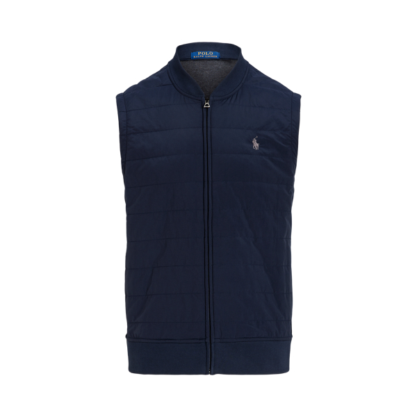 Quilted Hybrid Gilet for Men Ralph Lauren KG