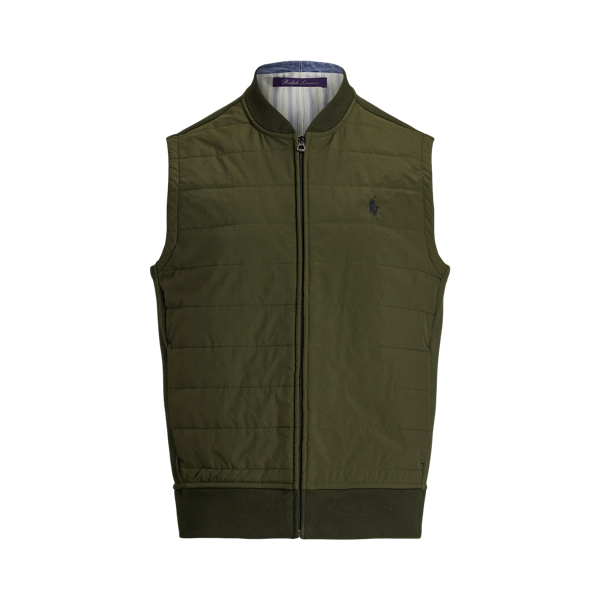 Leyland Quilted Vest Ralph Lauren