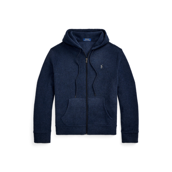 Fleece Full Zip Hoodie