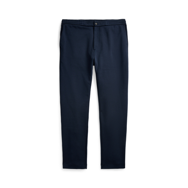 Double-Knit Jogger Pant