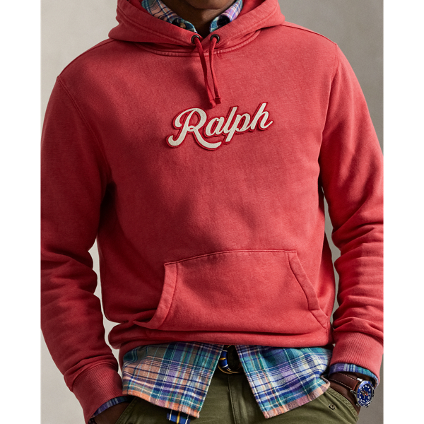 The Ralph ロゴ フーディ | ラルフ ローレン公式オンラインストア