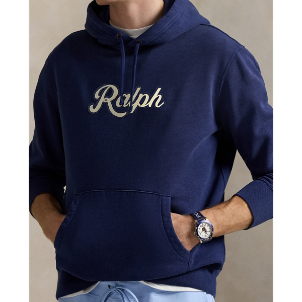 The Ralph ロゴ フーディ | ラルフ ローレン公式オンラインストア