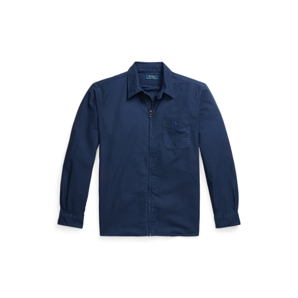 Polo ralph lauren overshirt on sale