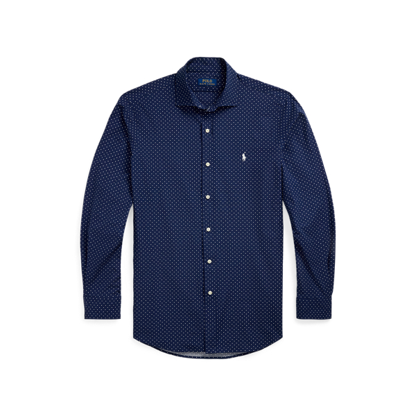 Classic Fit Double-Faced Shirt