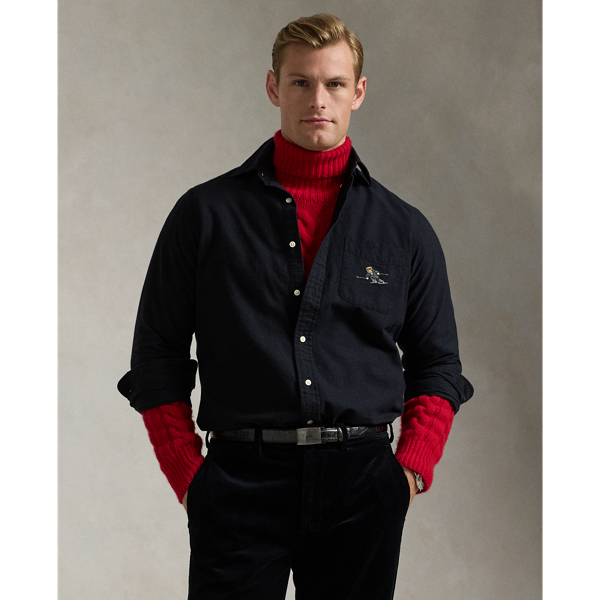 Ralph lauren men's casual shirts on sale