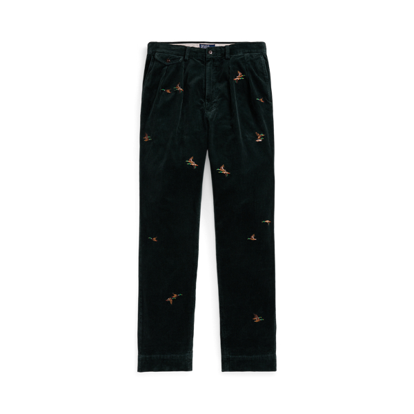 Polo ralph lauren corduroy pants hotsell