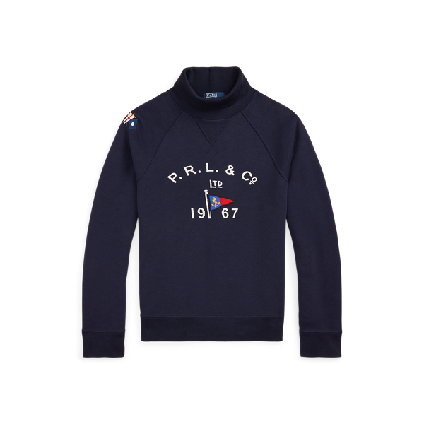 Ralph lauren polo sport fleece sweatshirt sale