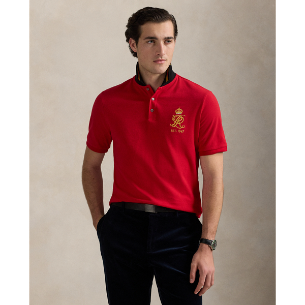 Mens designer polo t shirts best sale