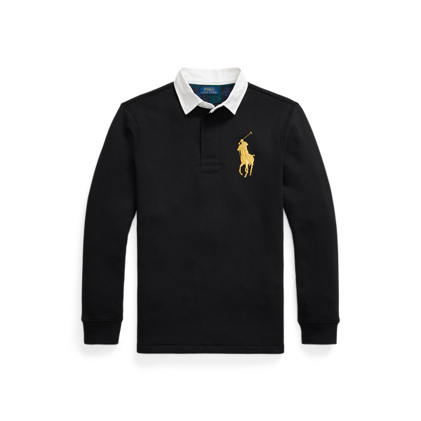 The RL Fleece Big Pony Rugby for Men Ralph Lauren UK