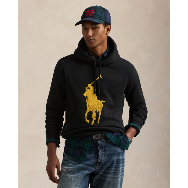 Ralph lauren big pony black best sale