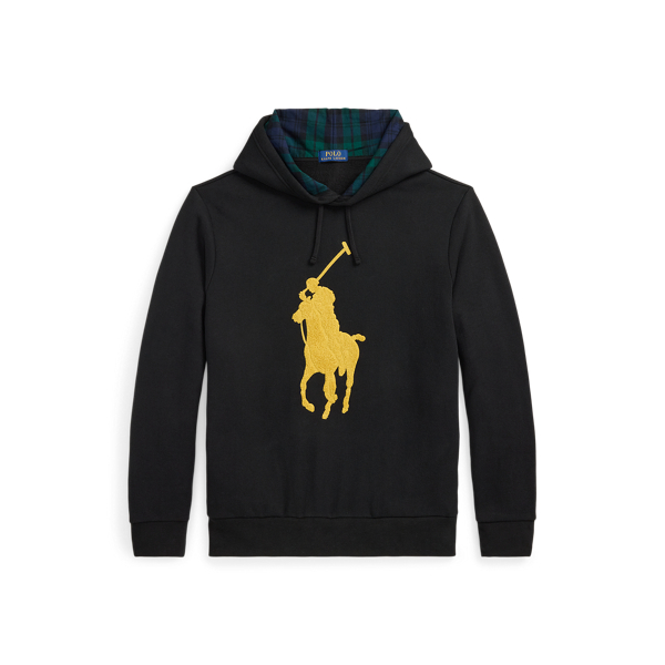 Polo ralph lauren big pony hoodie on sale