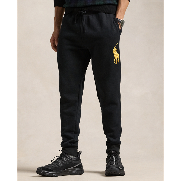 The RL Fleece Big Pony Jogger Pant