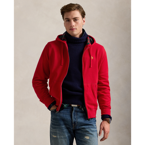 Men s Red Hoodies Sweatshirts Ralph Lauren