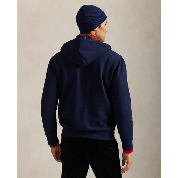 Polo Ralph Lauren fleece hoodies for men high quality