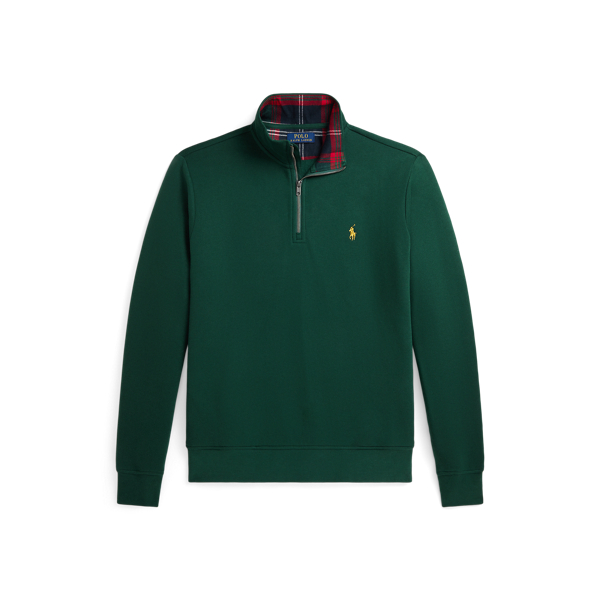 College Green The RL Fleece Sweatshirt Polo Ralph Lauren 1