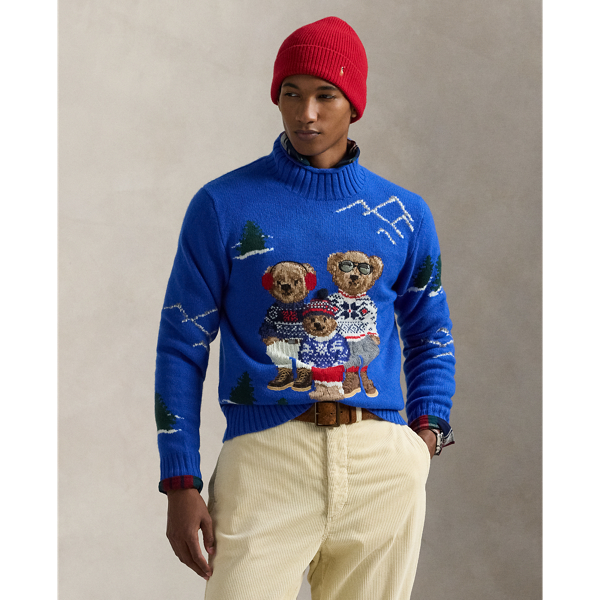 Men s Polo Bear Gift Shop Ralph Lauren NL