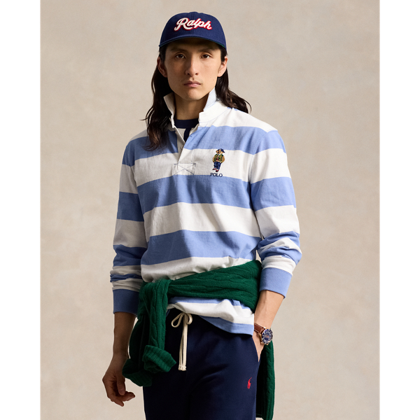 Ralph lauren big and tall rugby shirts best sale