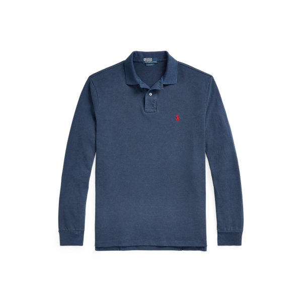 Classic Fit Soft Cotton Polo Shirt Ralph Lauren