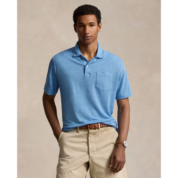 Polo ralph lauren classic fit polo shirt best sale