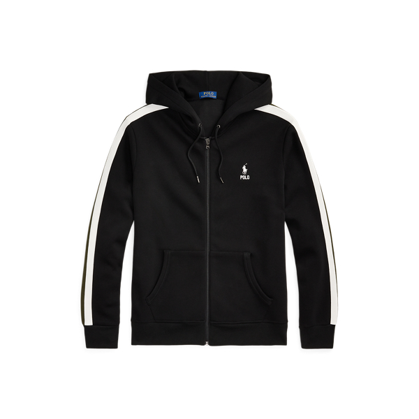 Double Knit Full Zip Hoodie