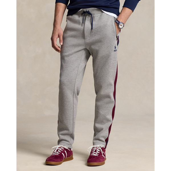 Double-Knit Track Trouser